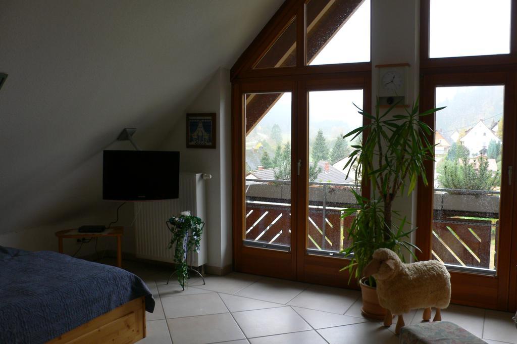 Urseetalblick Apartment Lenzkirch Exterior photo